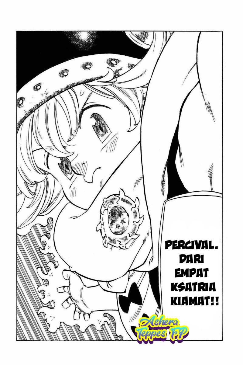 Mokushiroku no Yonkishi Chapter 30 Gambar 8