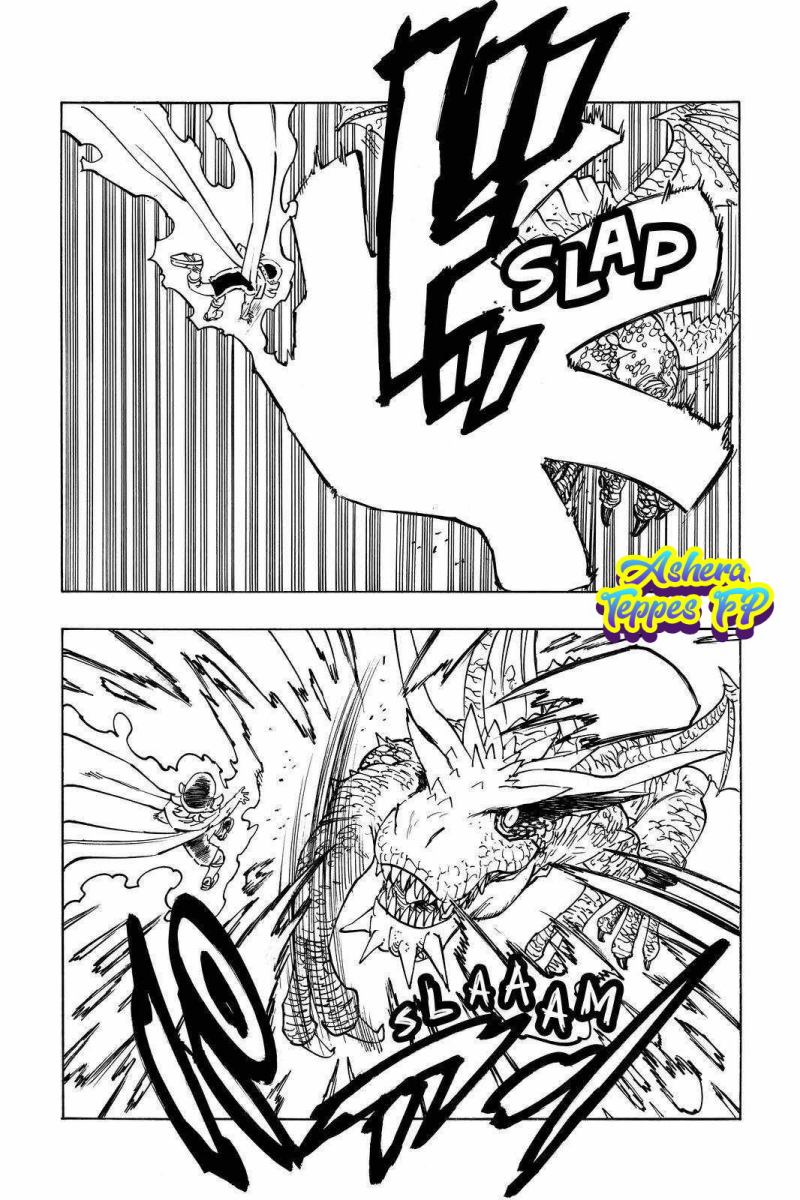 Mokushiroku no Yonkishi Chapter 30 Gambar 9