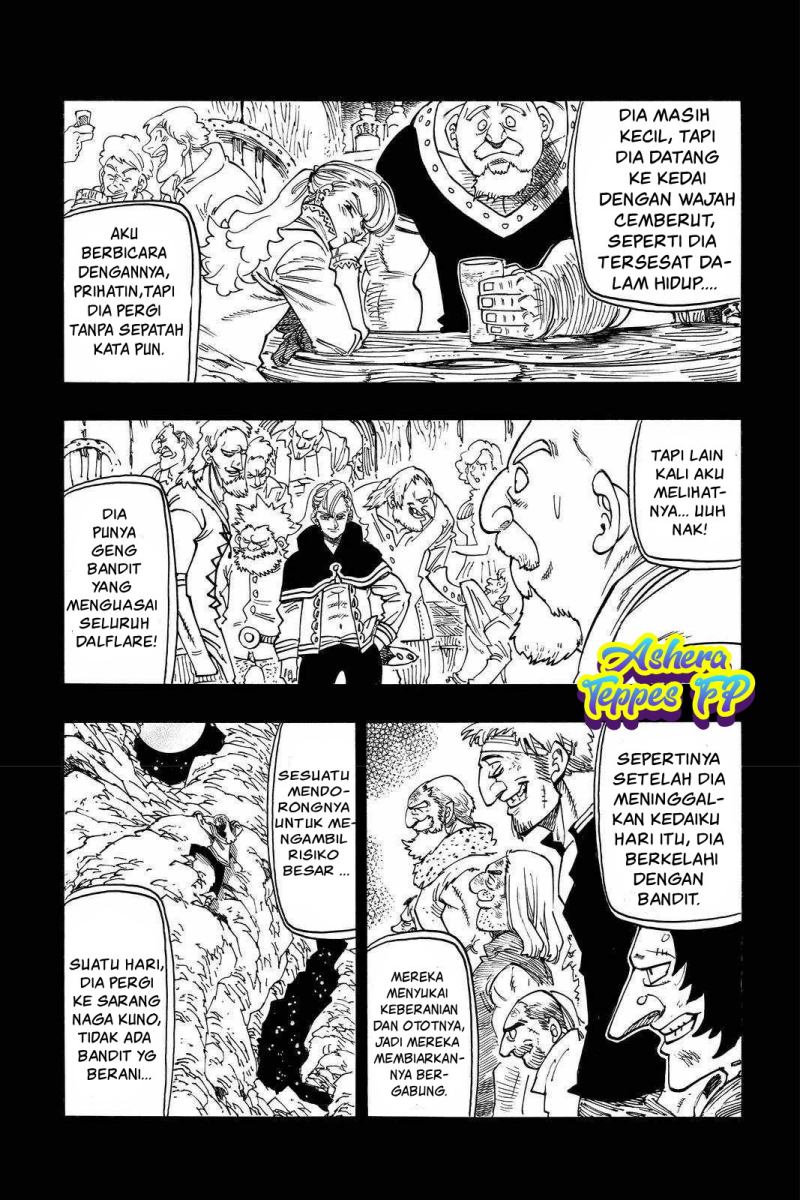 Mokushiroku no Yonkishi Chapter 28 Gambar 11