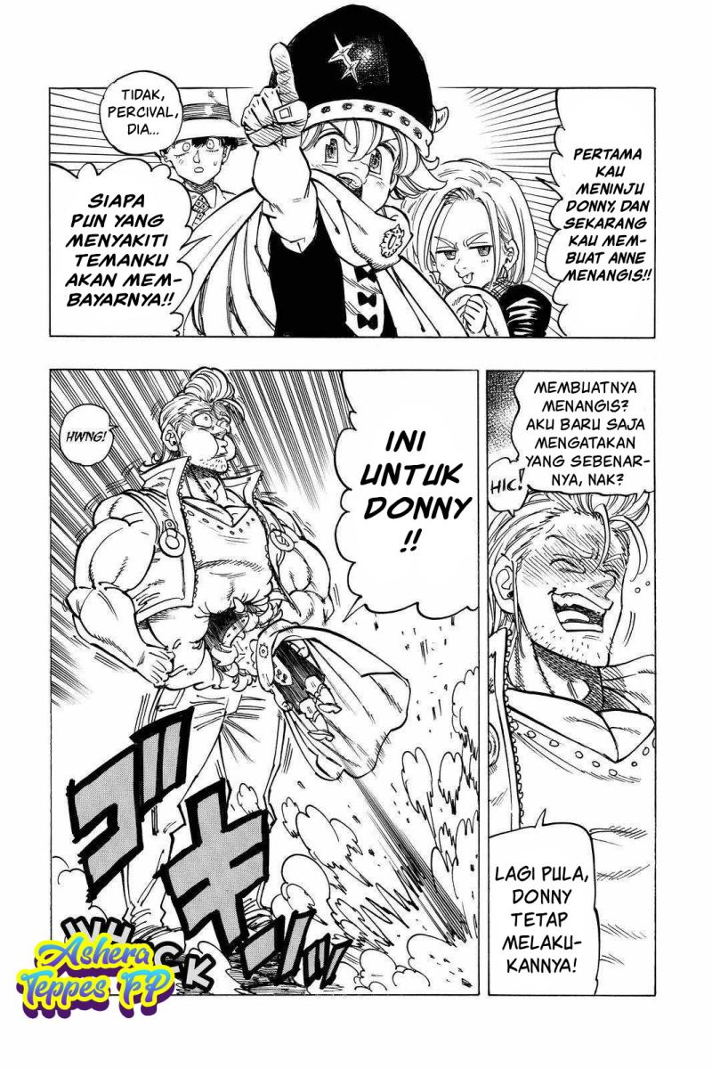 Mokushiroku no Yonkishi Chapter 28 Gambar 6