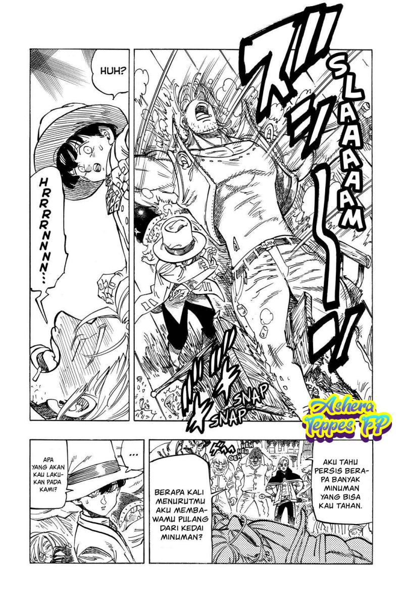 Mokushiroku no Yonkishi Chapter 27 Gambar 6