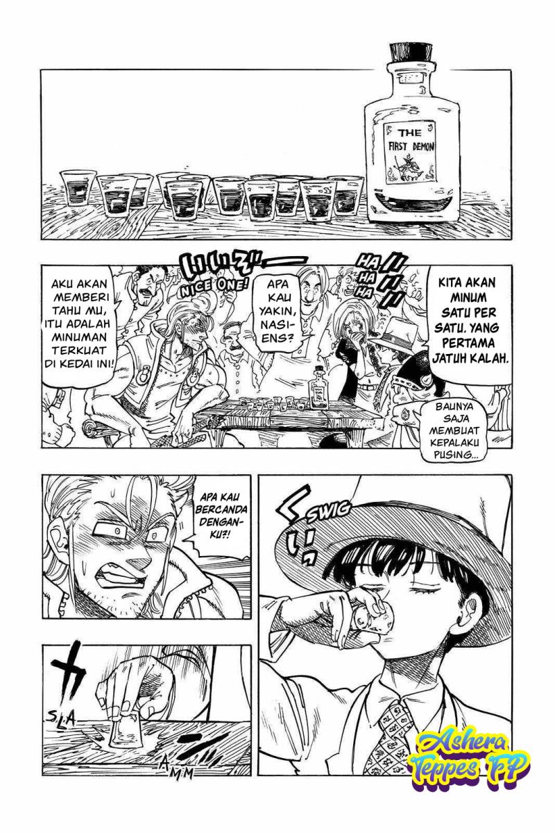 Mokushiroku no Yonkishi Chapter 26 Gambar 15