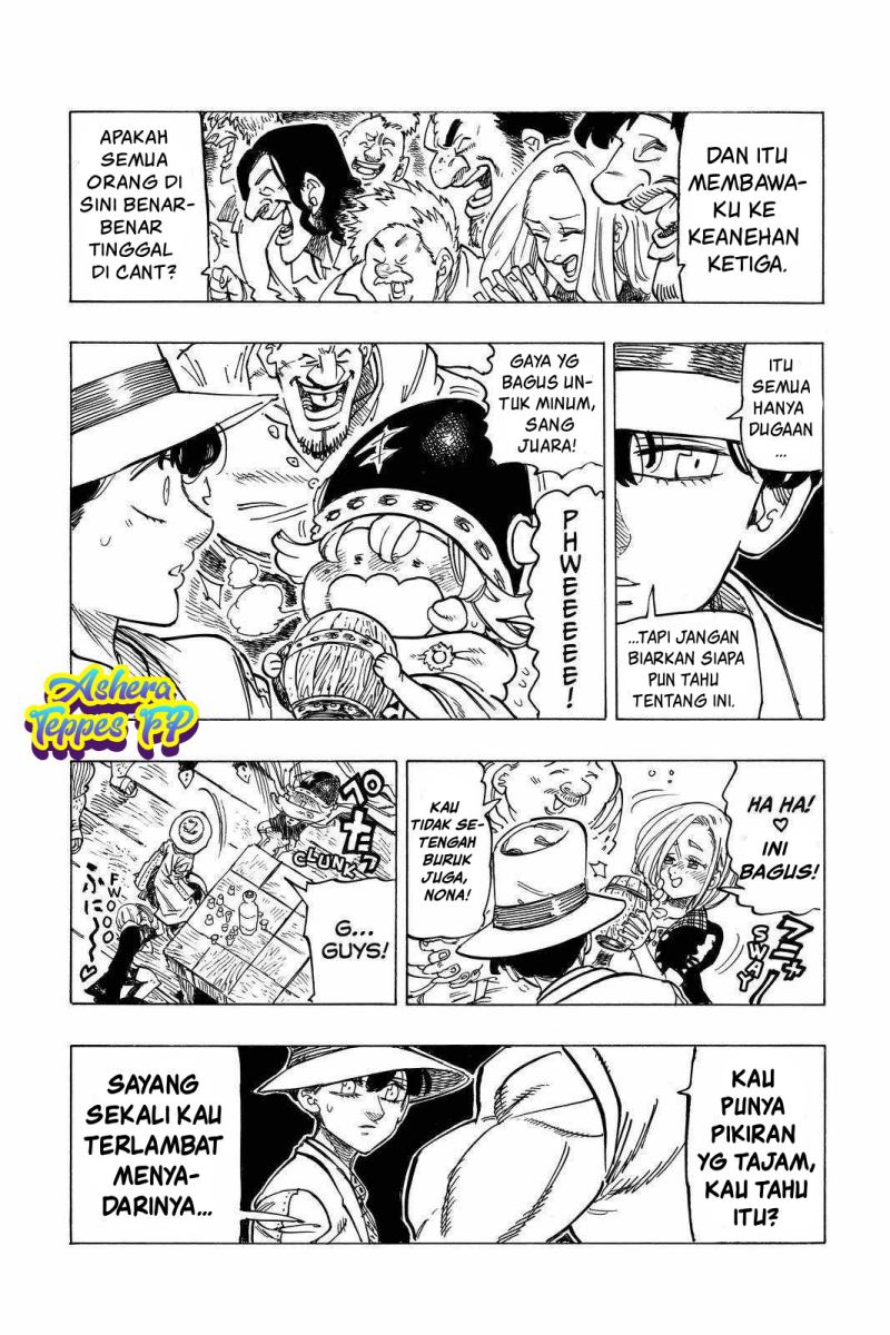 Mokushiroku no Yonkishi Chapter 26 Gambar 18