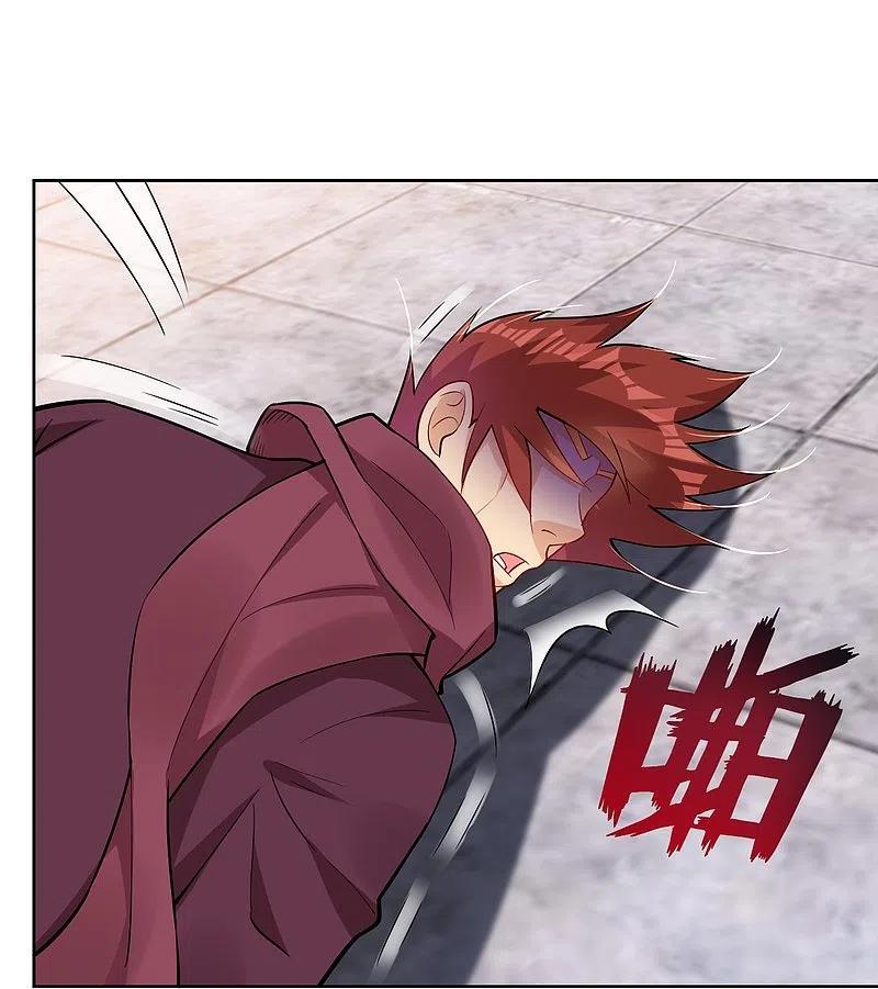 Reborn of War God Chapter 299 Gambar 10