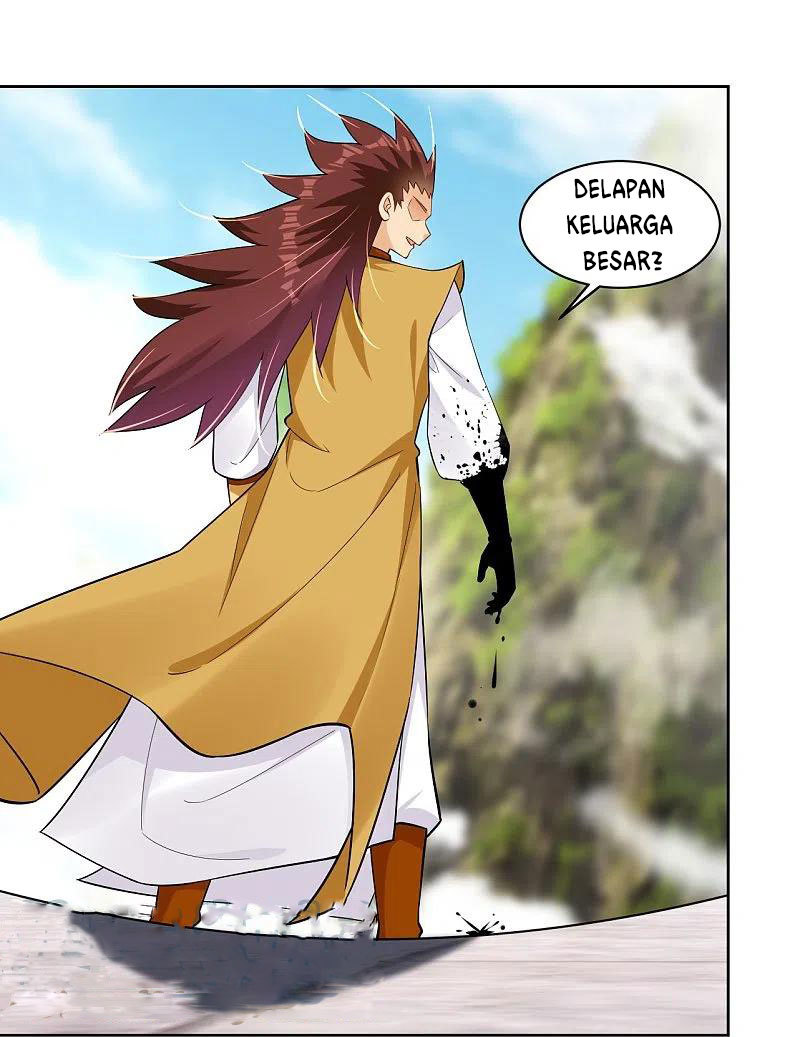 Reborn of War God Chapter 299 Gambar 11