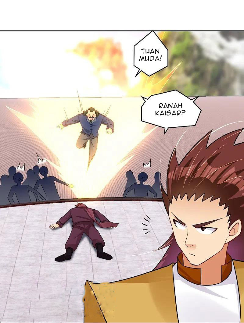 Reborn of War God Chapter 299 Gambar 14