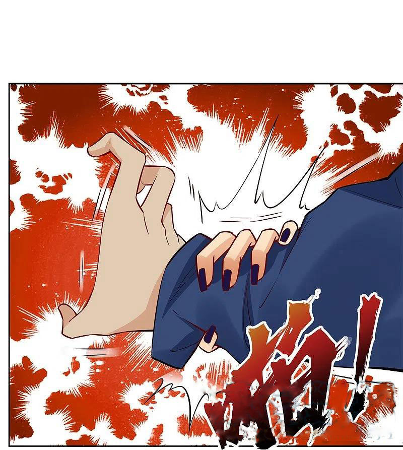 Reborn of War God Chapter 299 Gambar 16