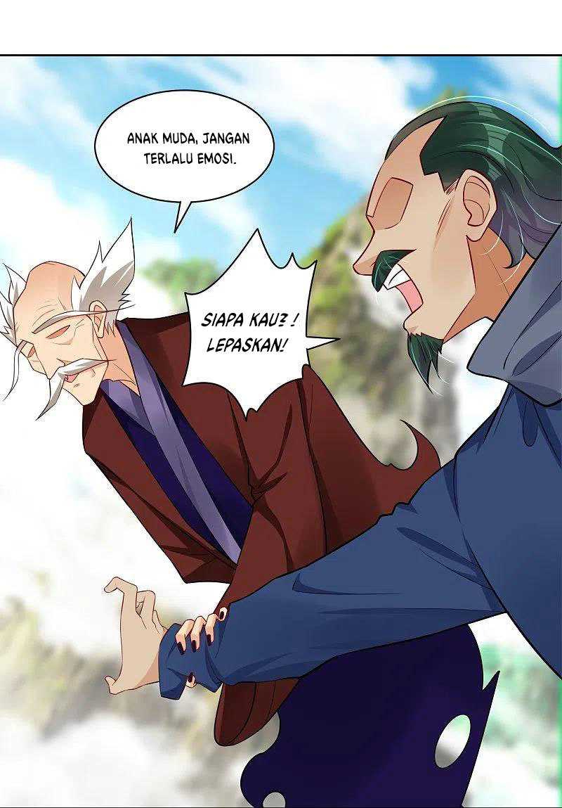 Reborn of War God Chapter 299 Gambar 17