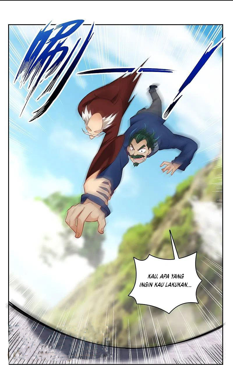 Reborn of War God Chapter 299 Gambar 18