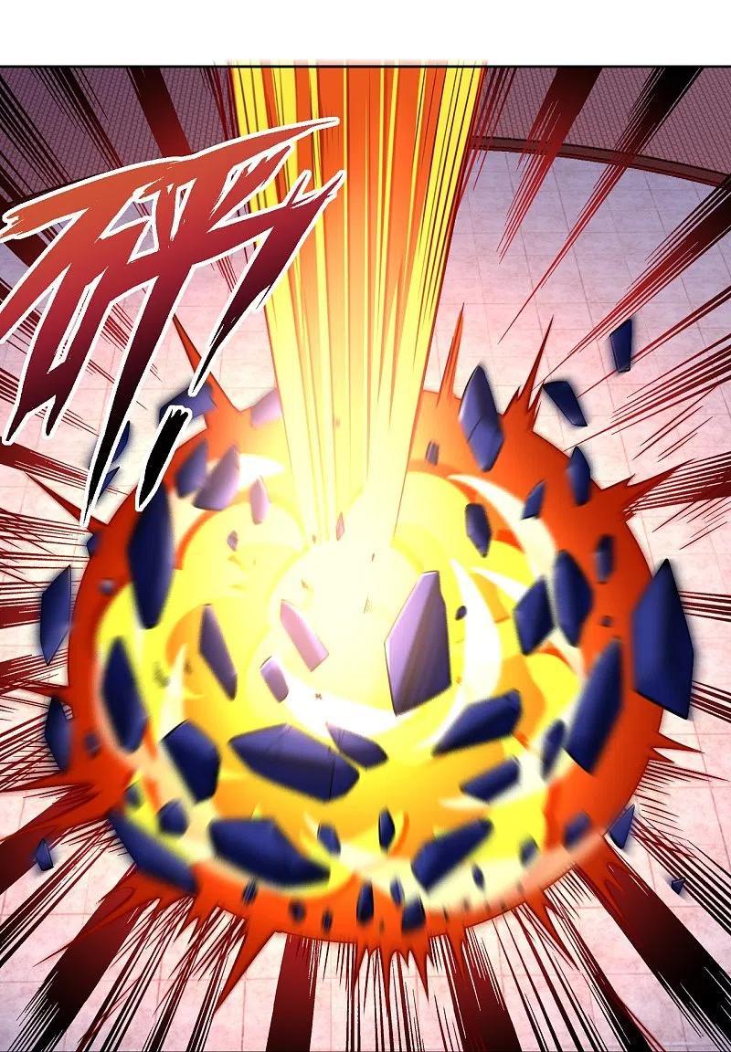 Reborn of War God Chapter 299 Gambar 19