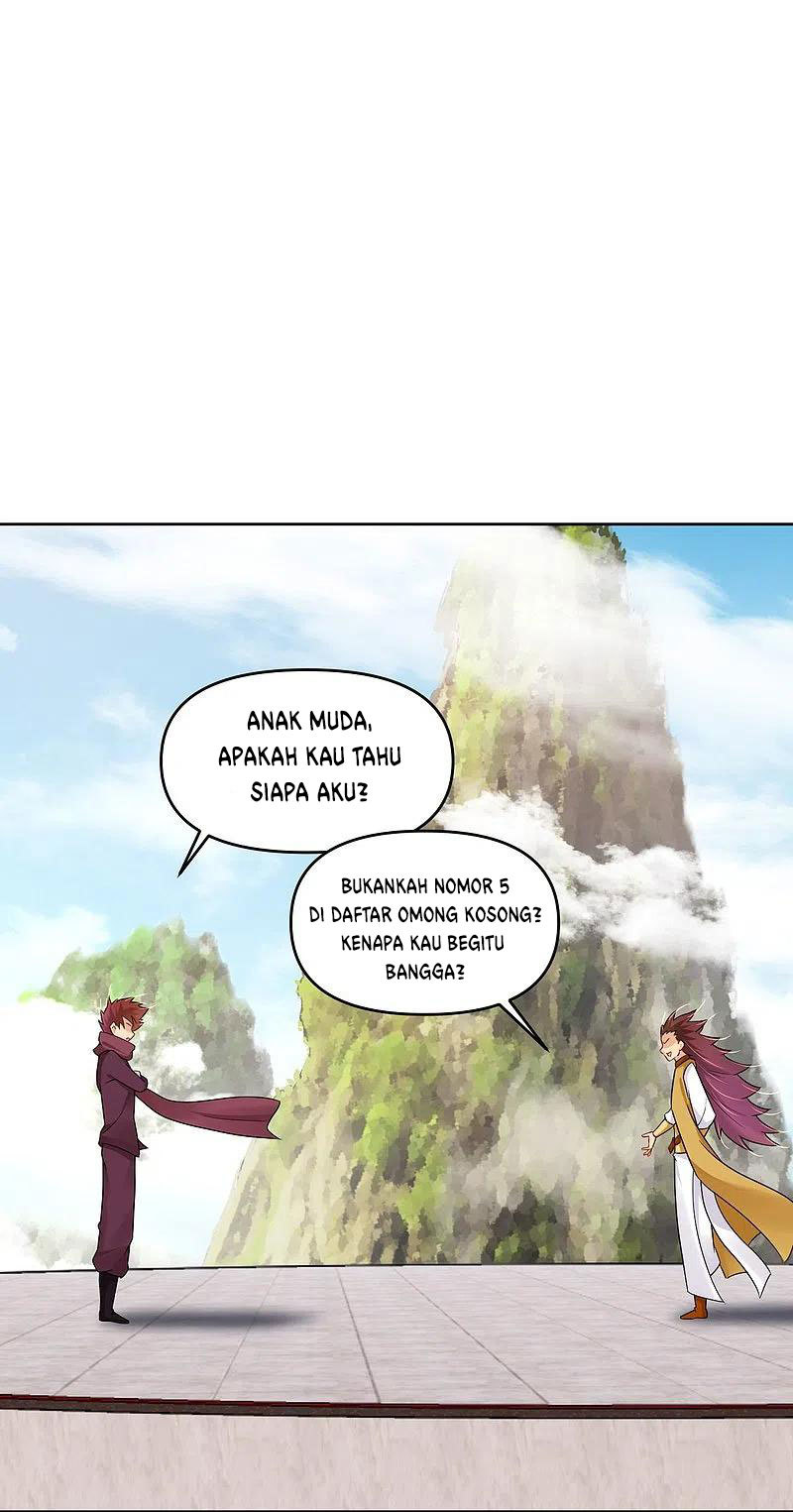 Baca Manhua Reborn of War God Chapter 299 Gambar 2