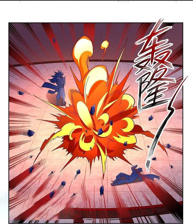 Reborn of War God Chapter 299 Gambar 20