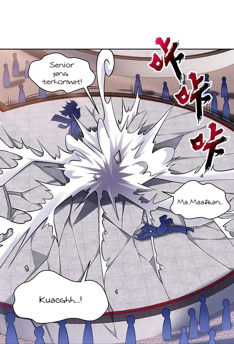 Reborn of War God Chapter 299 Gambar 21