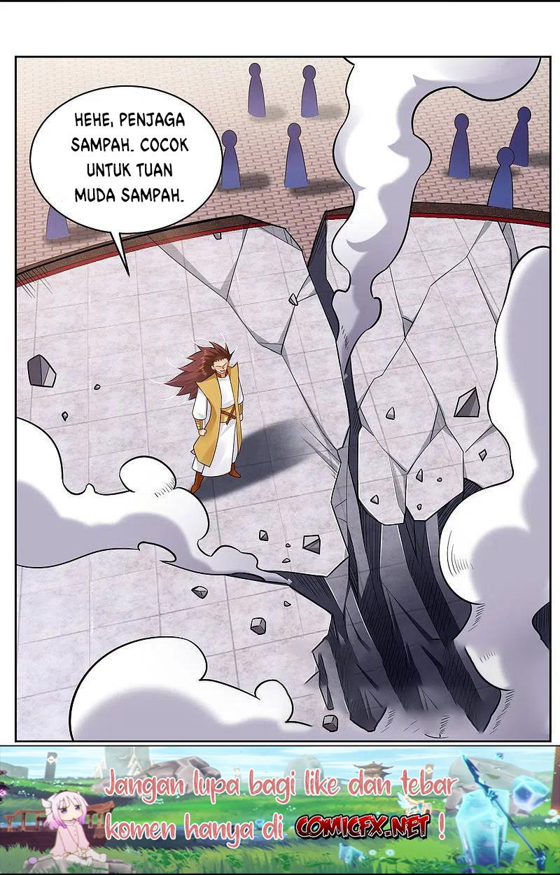 Reborn of War God Chapter 299 Gambar 22
