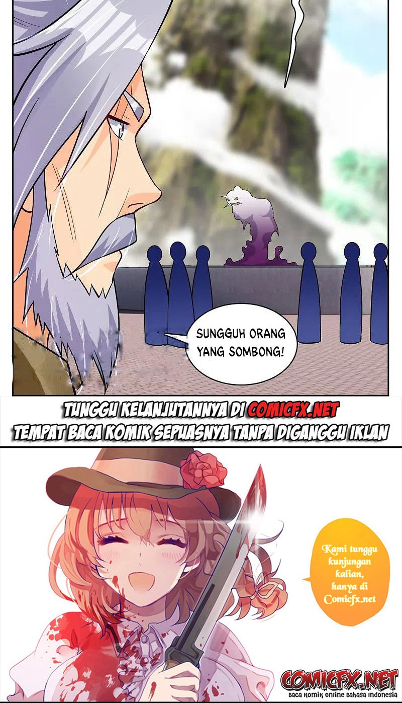 Reborn of War God Chapter 299 Gambar 26