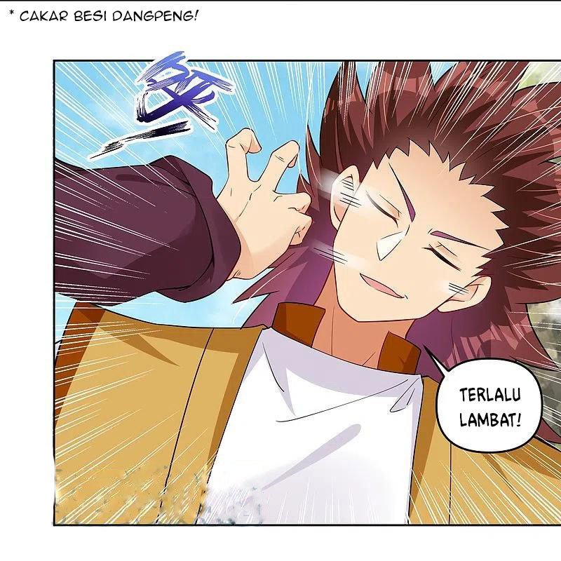 Reborn of War God Chapter 299 Gambar 5