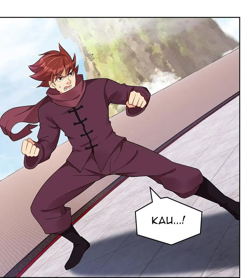 Reborn of War God Chapter 299 Gambar 6