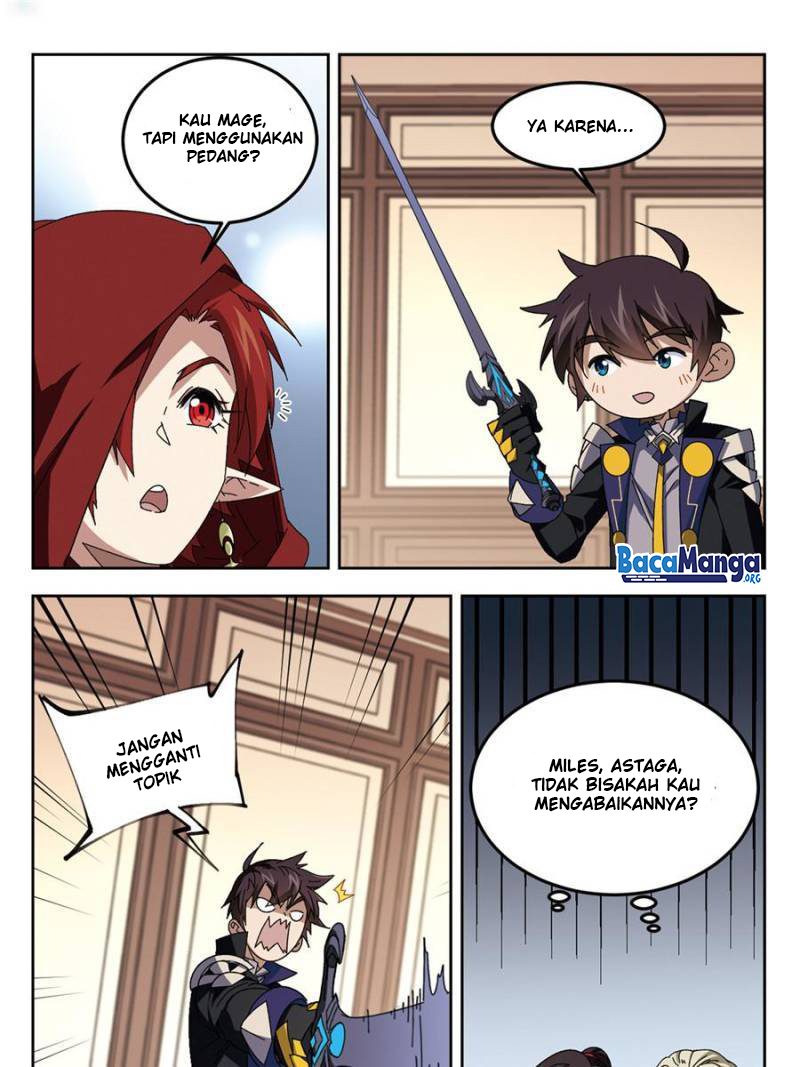Virtual World: Close Combat Mage Chapter 211 Gambar 14