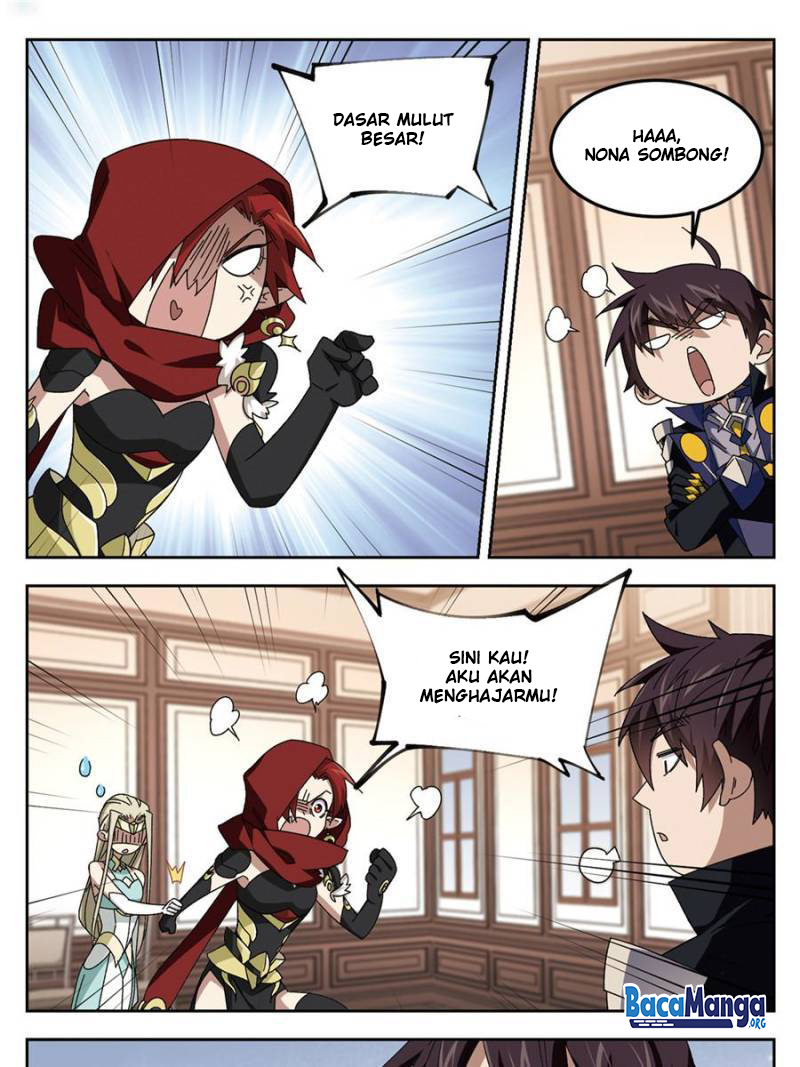 Virtual World: Close Combat Mage Chapter 211 Gambar 4