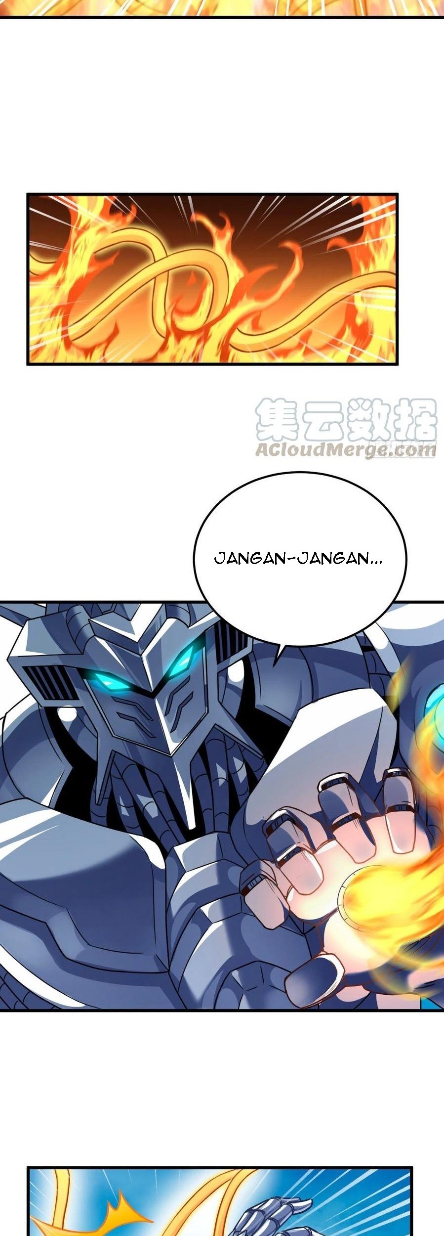 Baca  My Harem Depend on Drawing Chapter 137 Gambar 2