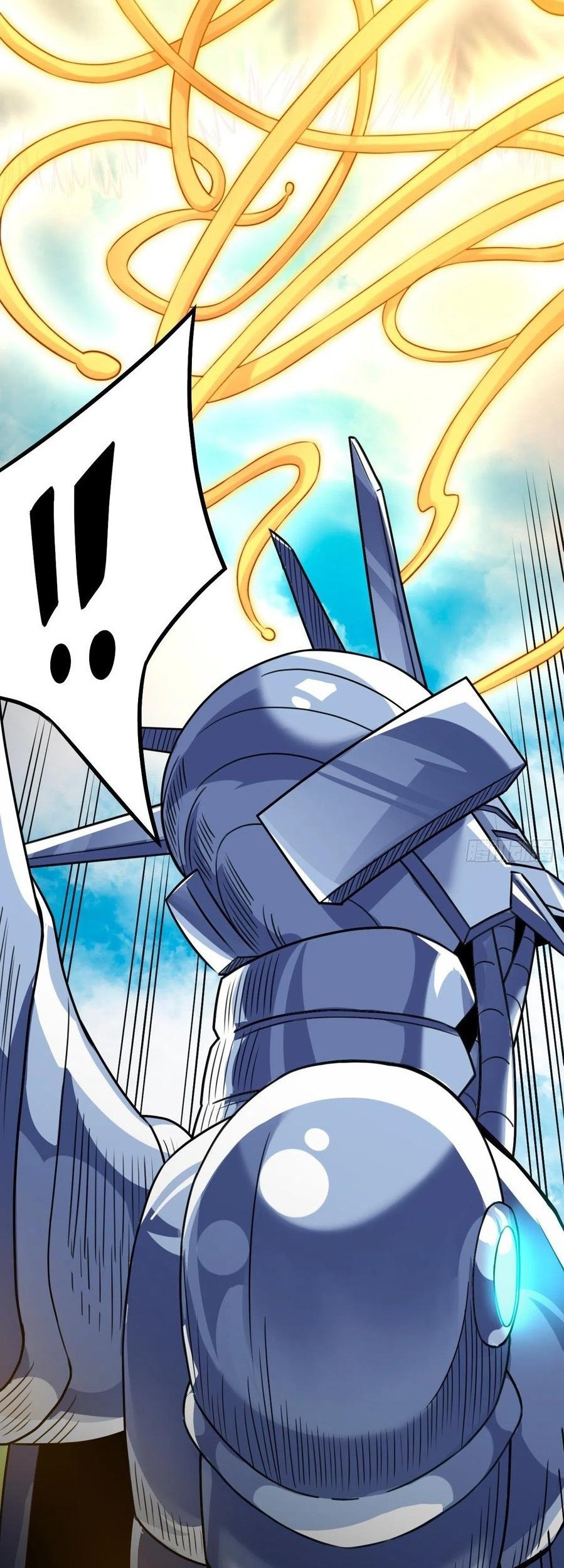 My Harem Depend on Drawing Chapter 137 Gambar 4