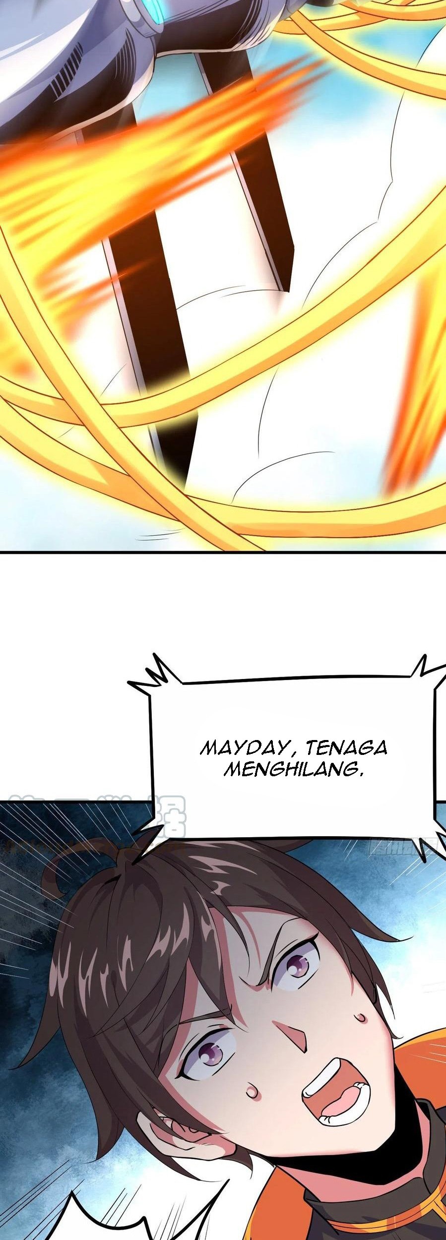 My Harem Depend on Drawing Chapter 137 Gambar 7