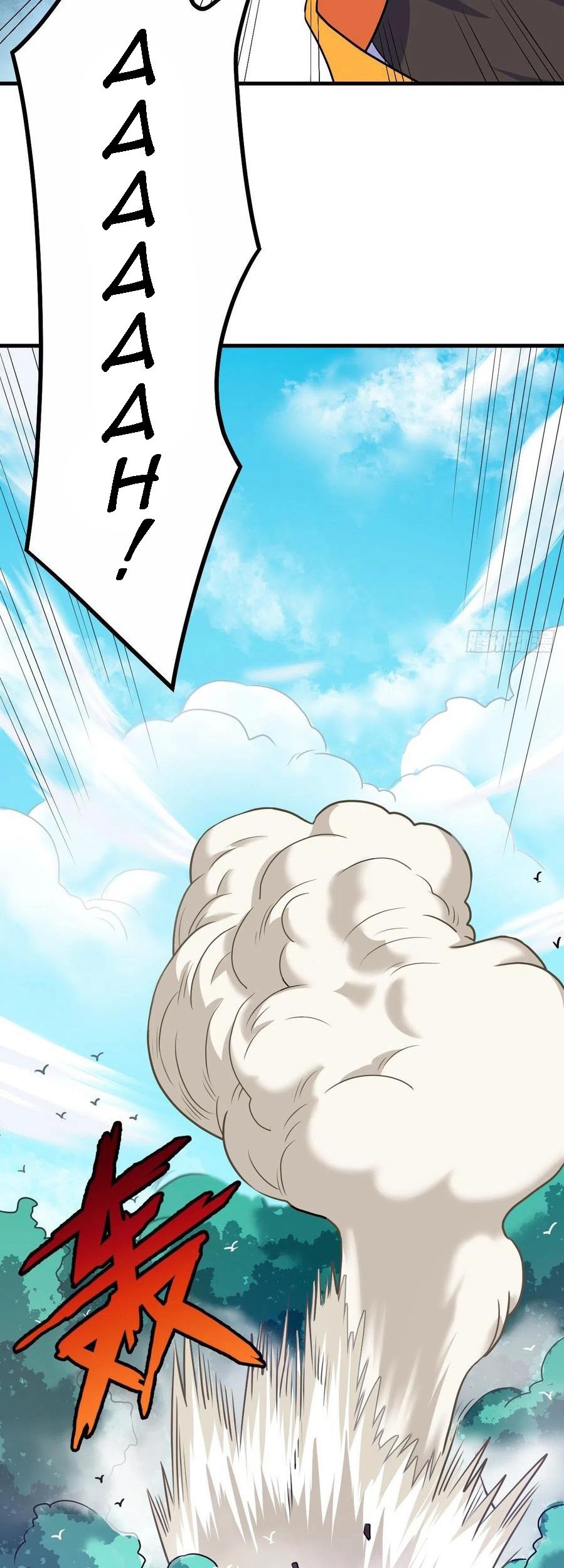 My Harem Depend on Drawing Chapter 137 Gambar 8