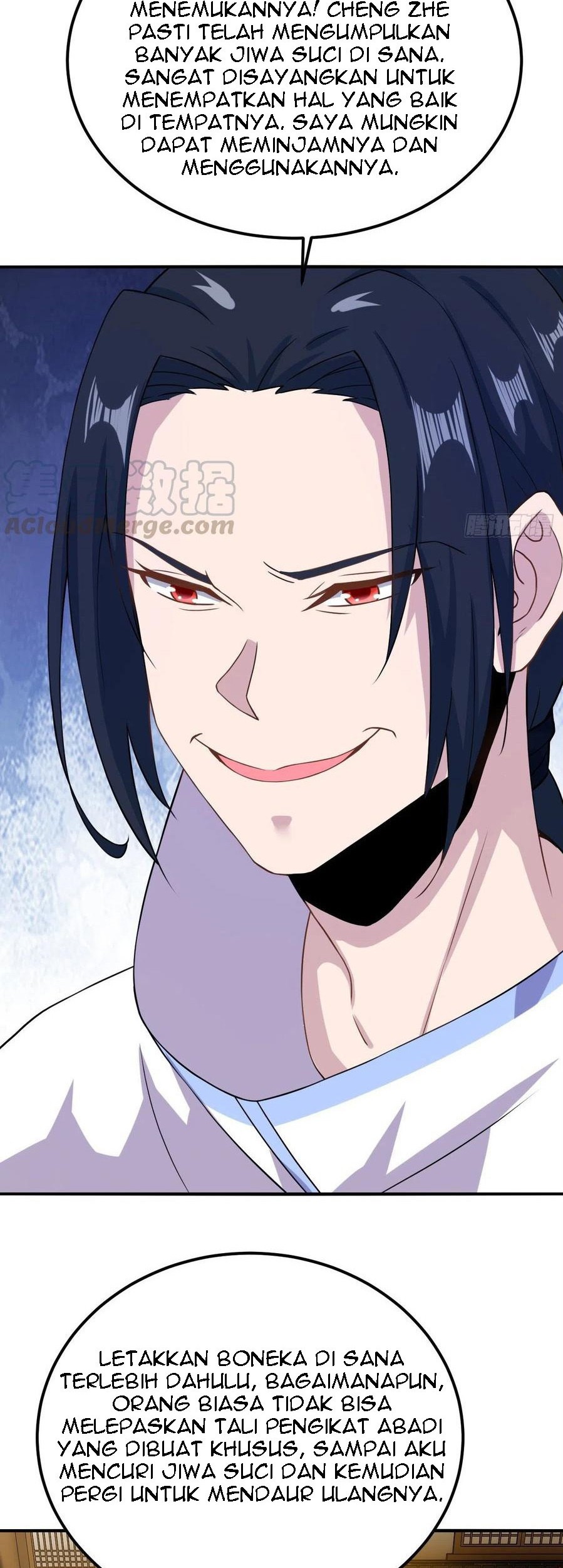 My Harem Depend on Drawing Chapter 137 Gambar 17