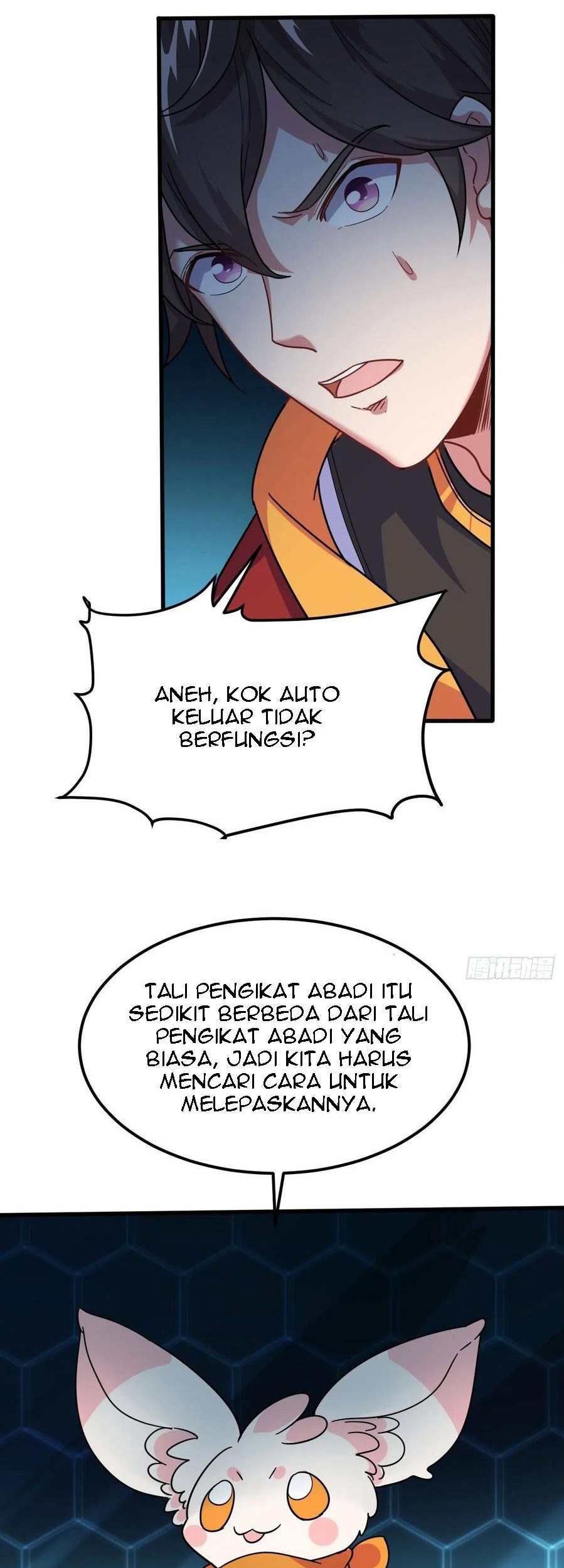 My Harem Depend on Drawing Chapter 137 Gambar 22