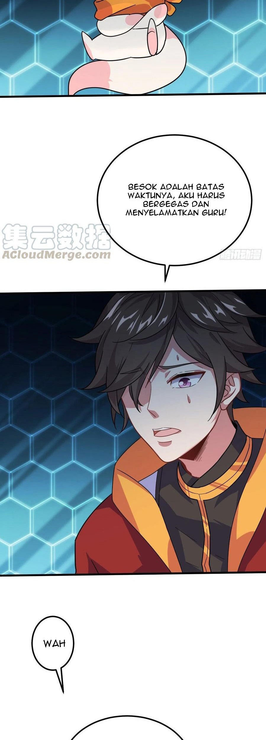 My Harem Depend on Drawing Chapter 137 Gambar 23