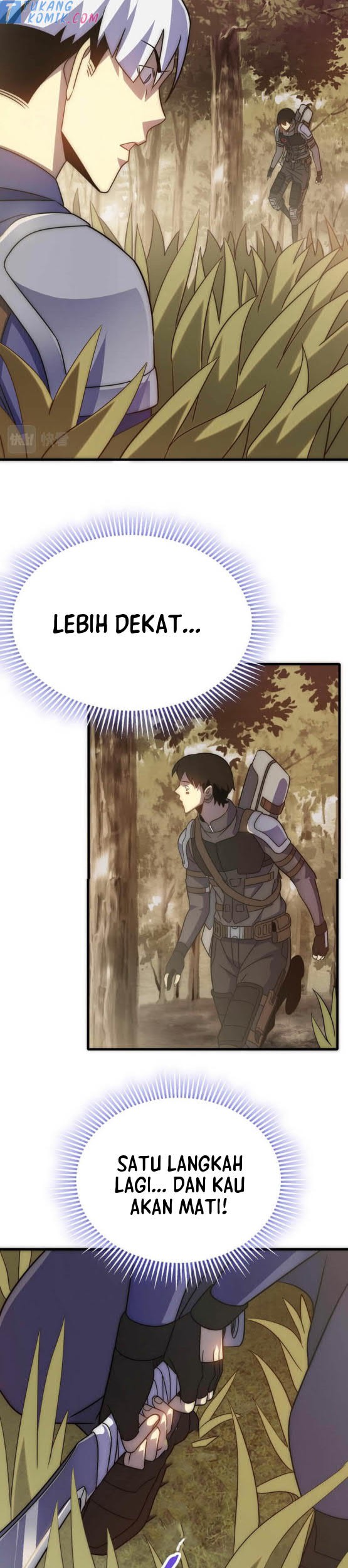 Apocalyptic Thief Chapter 53 Gambar 14