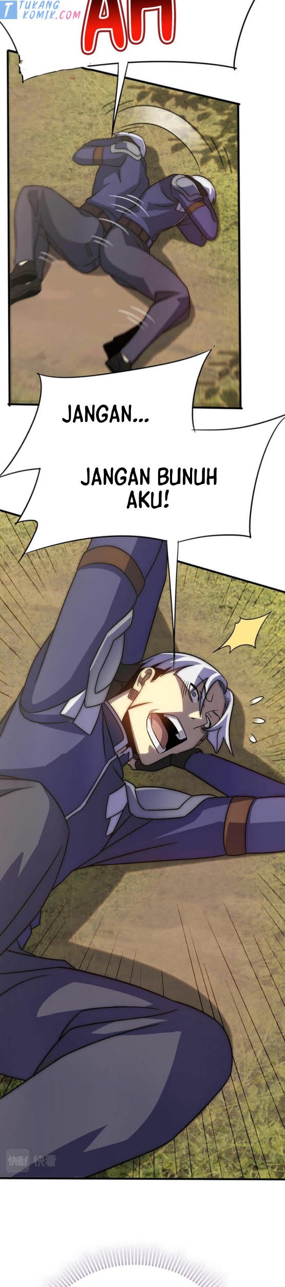 Apocalyptic Thief Chapter 53 Gambar 23