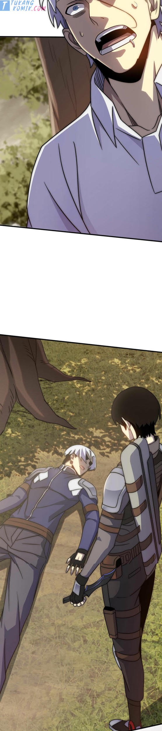 Apocalyptic Thief Chapter 53 Gambar 25