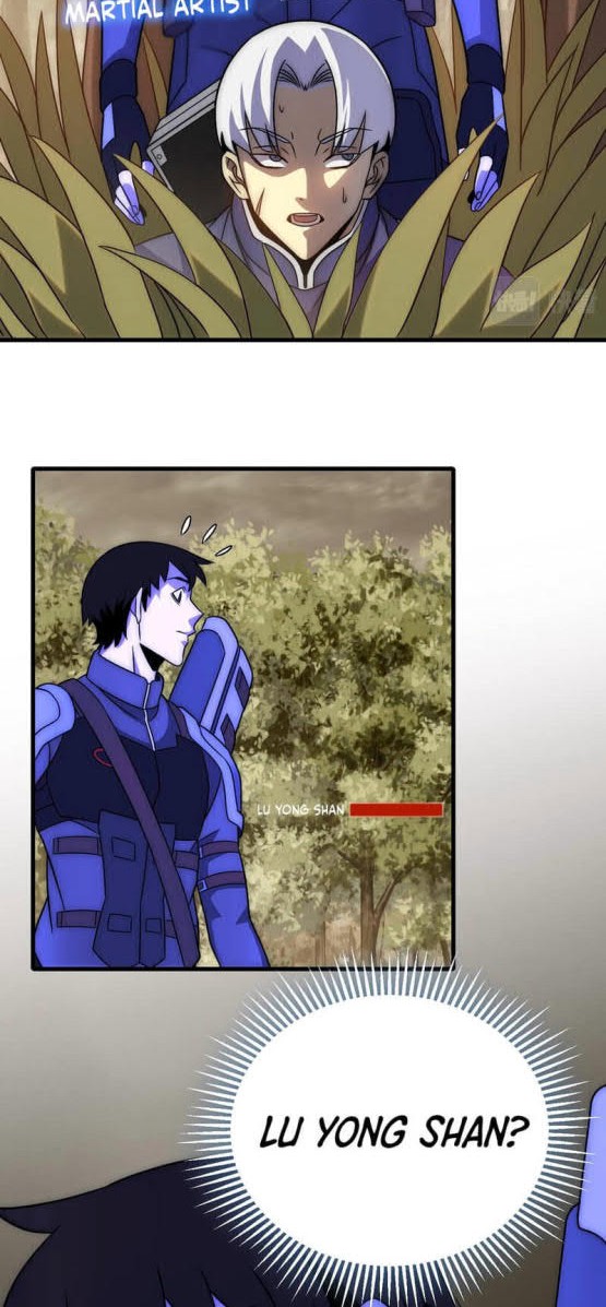 Apocalyptic Thief Chapter 53 Gambar 9