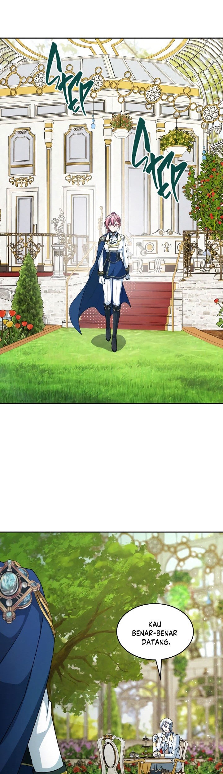 Regina Rena – To the Unforgiven Chapter 30 Gambar 24