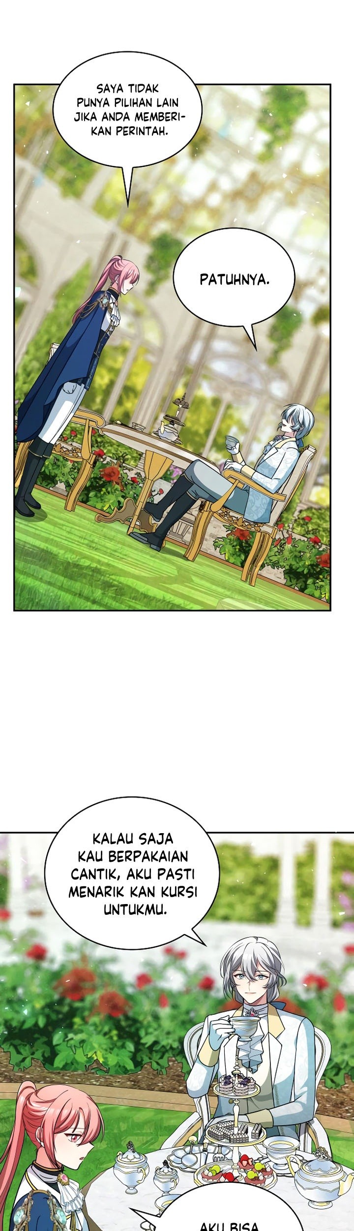 Regina Rena – To the Unforgiven Chapter 30 Gambar 26