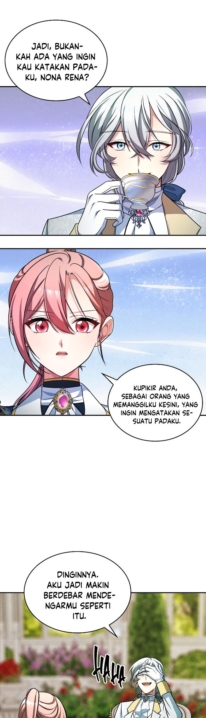 Regina Rena – To the Unforgiven Chapter 30 Gambar 28