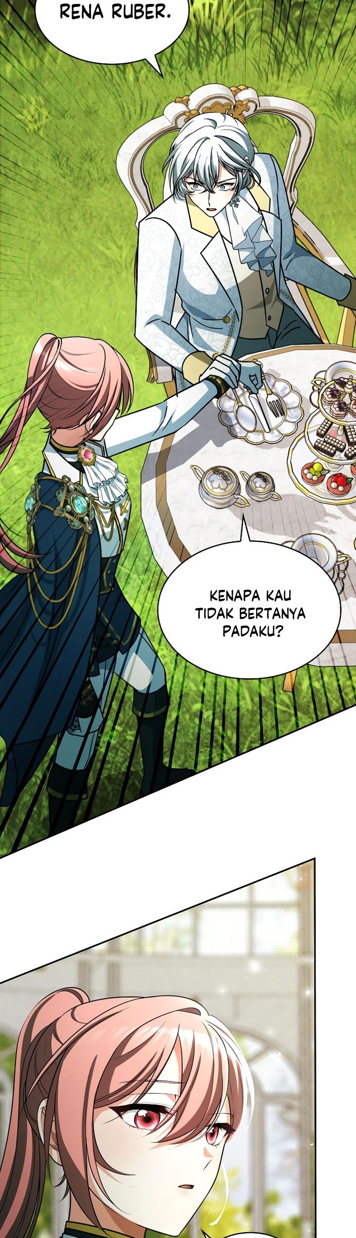 Regina Rena – To the Unforgiven Chapter 30 Gambar 32