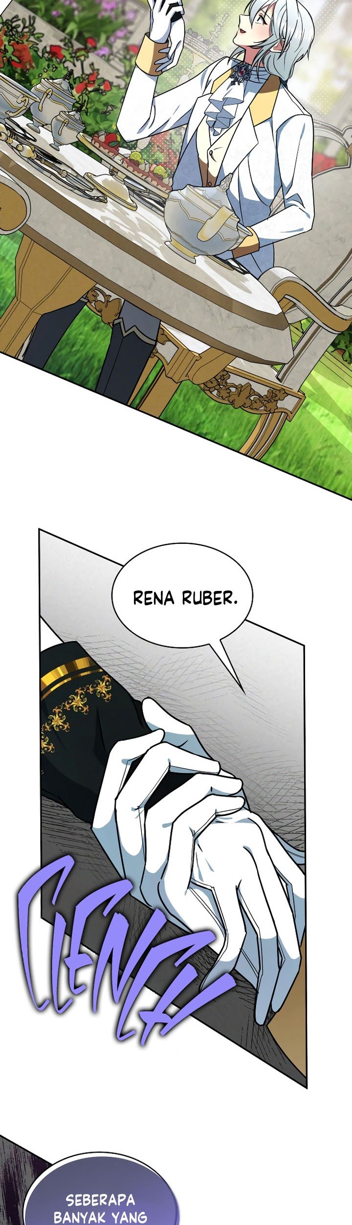 Regina Rena – To the Unforgiven Chapter 30 Gambar 36