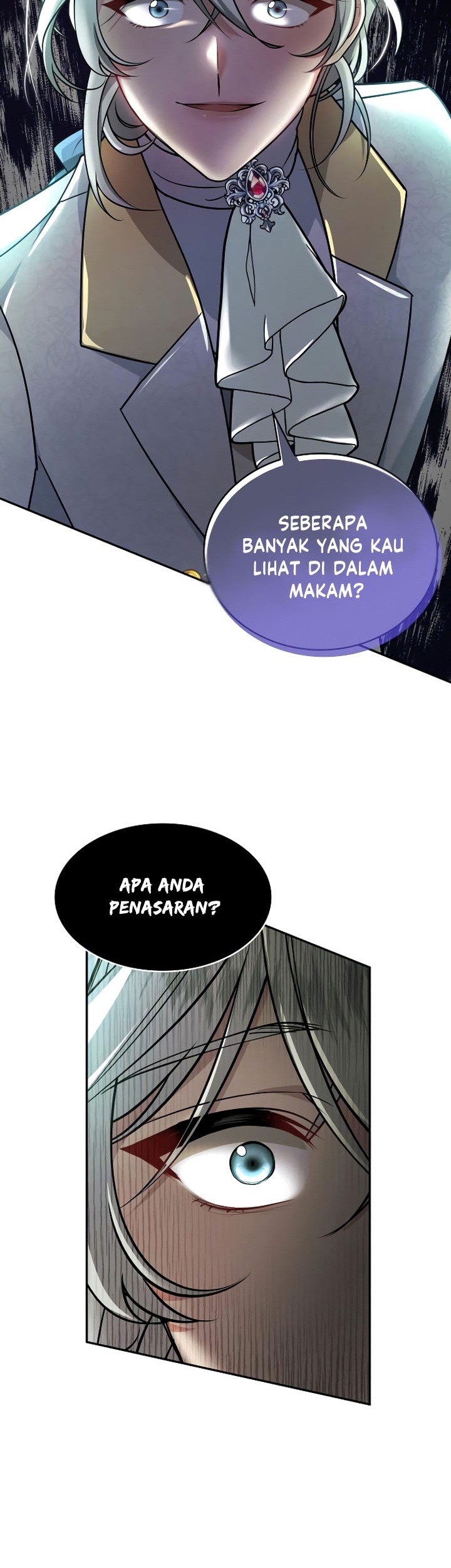 Regina Rena – To the Unforgiven Chapter 30 Gambar 38