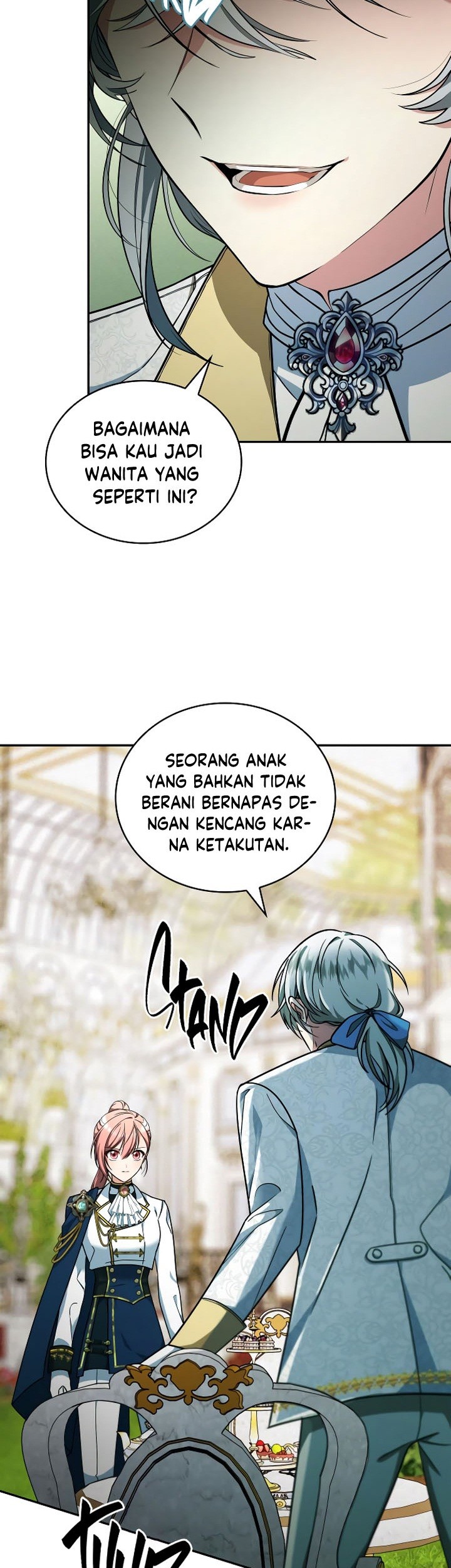 Regina Rena – To the Unforgiven Chapter 30 Gambar 44