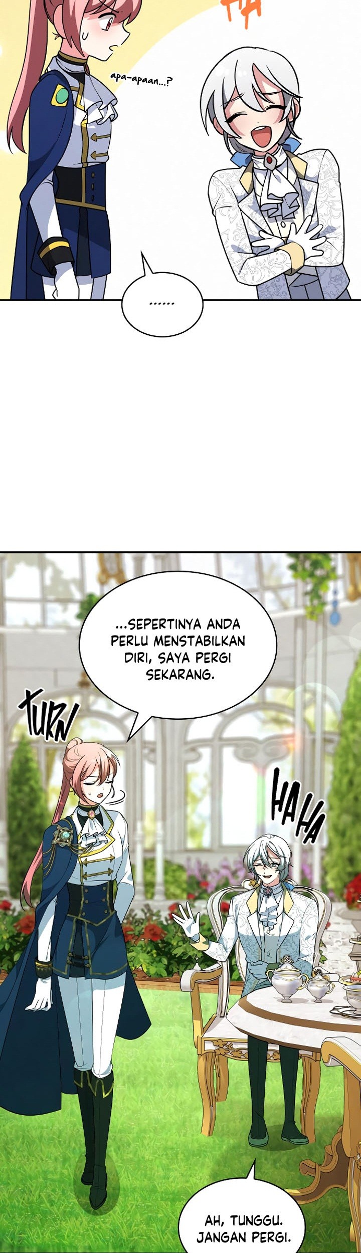 Regina Rena – To the Unforgiven Chapter 30 Gambar 68