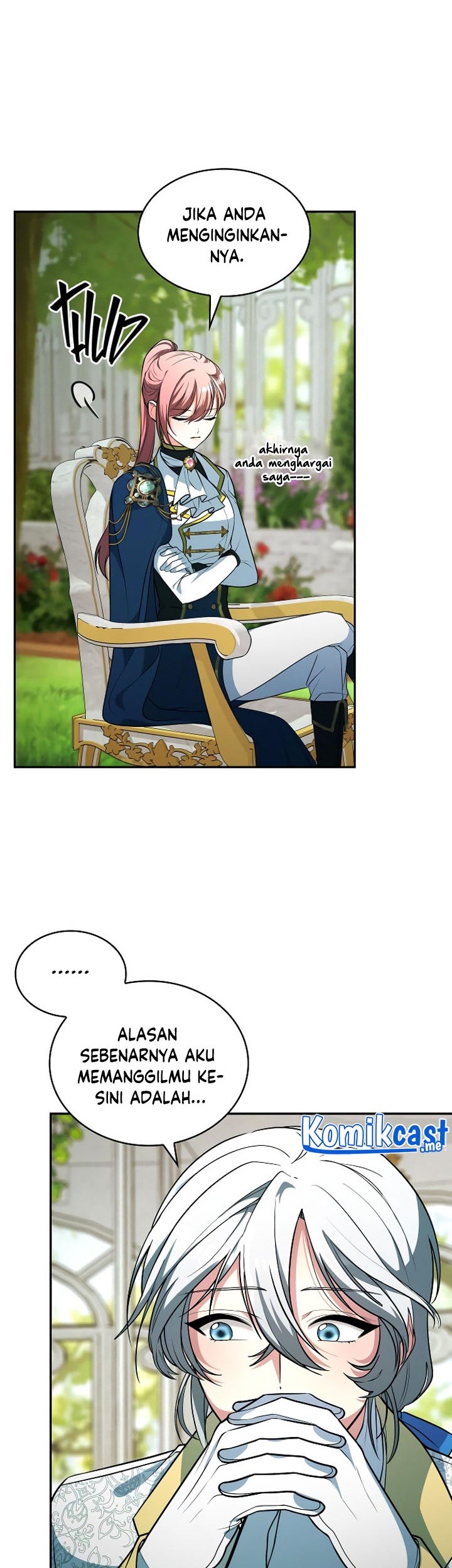 Regina Rena – To the Unforgiven Chapter 30 Gambar 72
