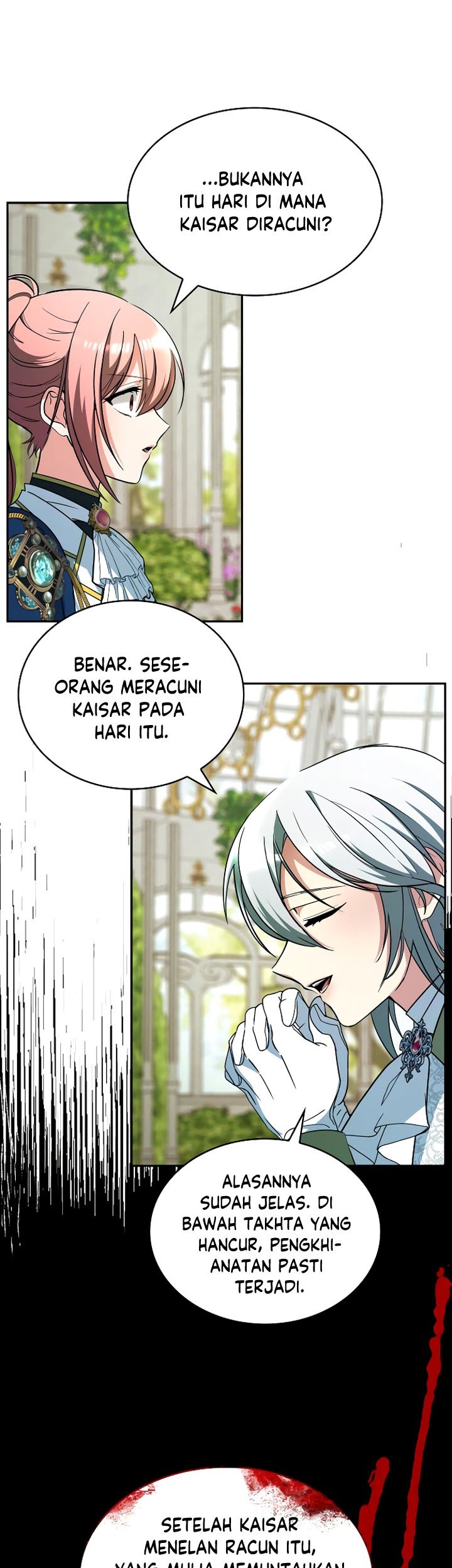 Regina Rena – To the Unforgiven Chapter 30 Gambar 76