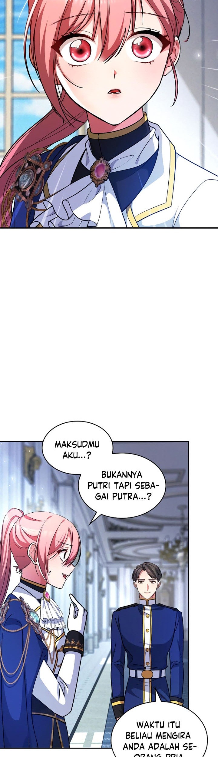 Regina Rena – To the Unforgiven Chapter 30 Gambar 4