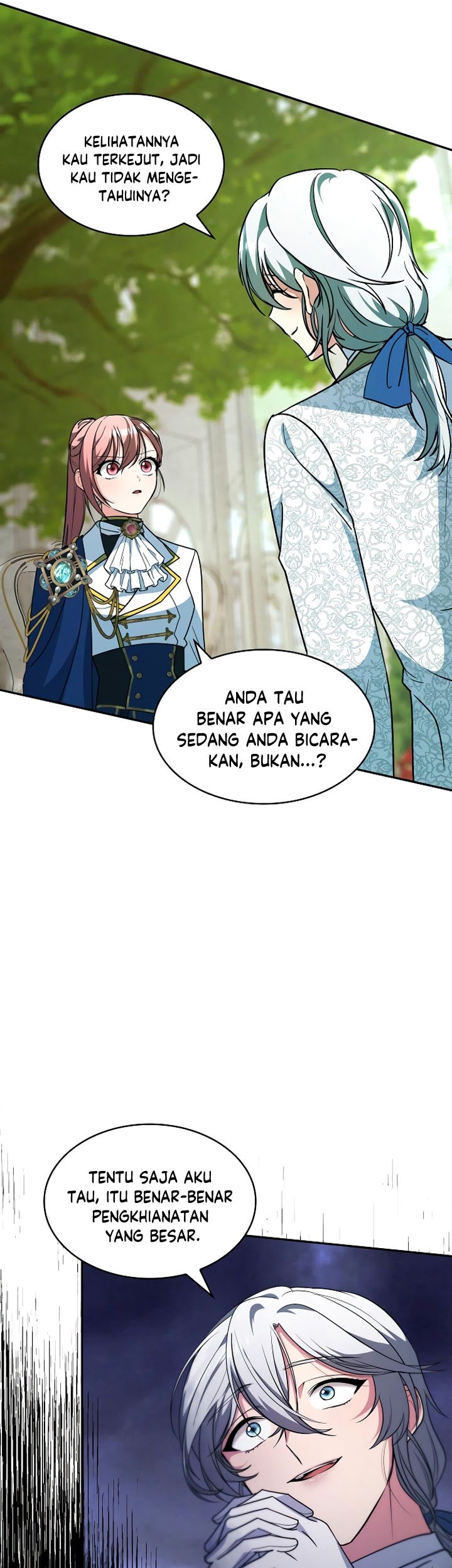 Regina Rena – To the Unforgiven Chapter 30 Gambar 82