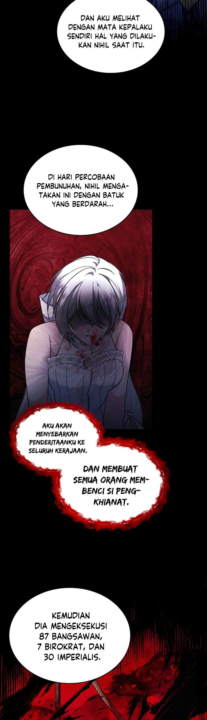 Regina Rena – To the Unforgiven Chapter 30 Gambar 84