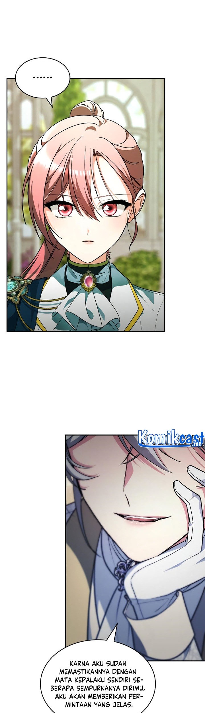 Regina Rena – To the Unforgiven Chapter 30 Gambar 96