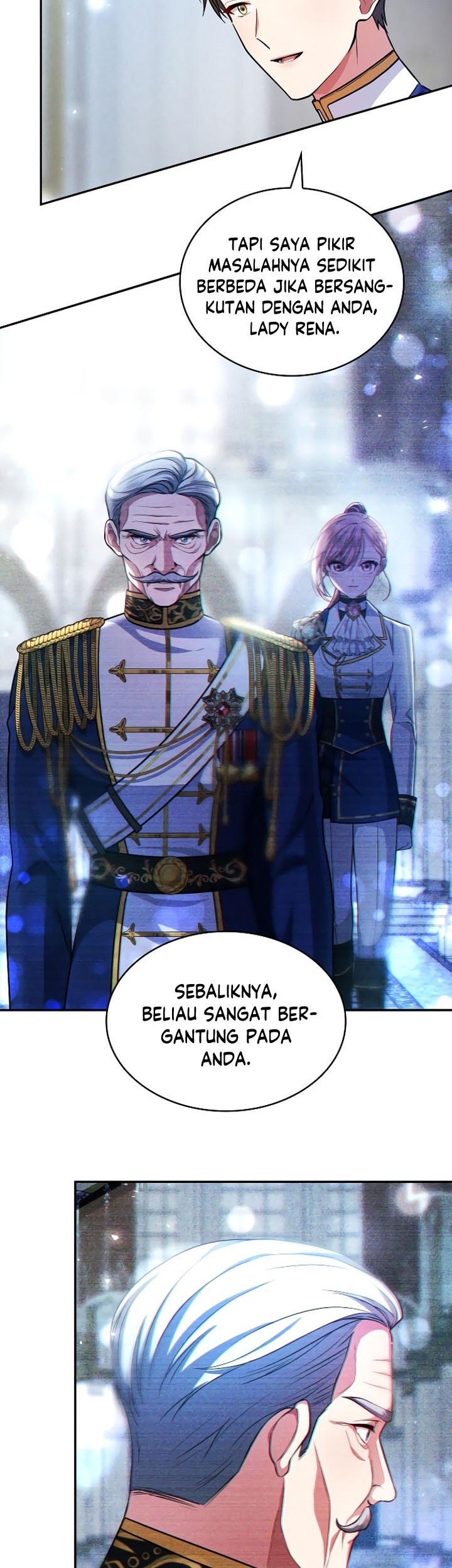 Regina Rena – To the Unforgiven Chapter 30 Gambar 8
