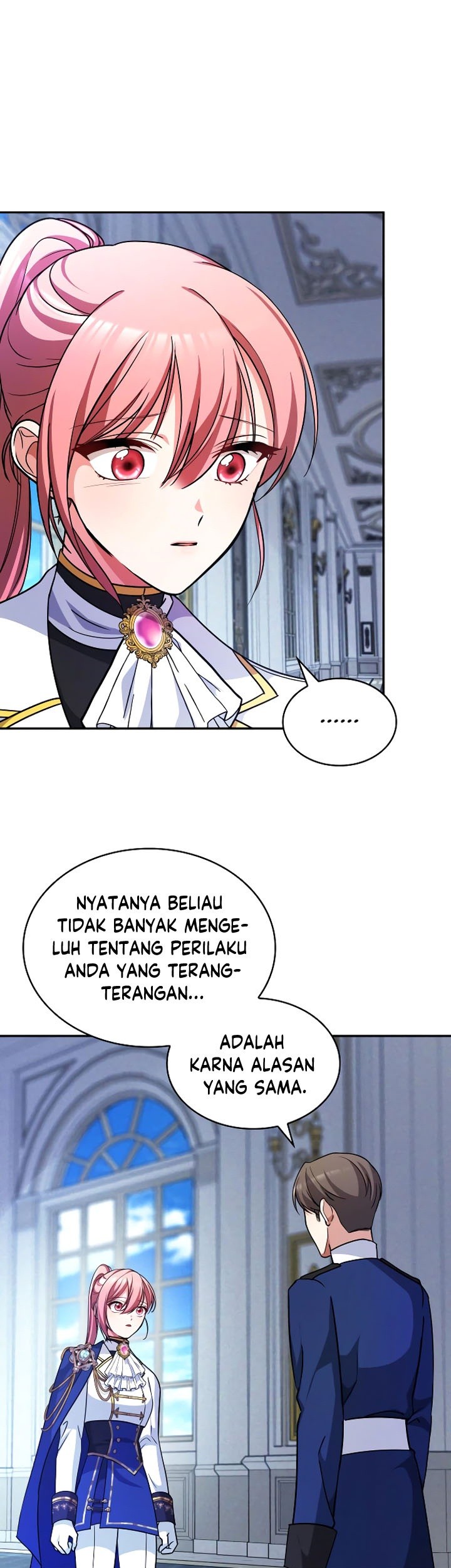 Regina Rena – To the Unforgiven Chapter 30 Gambar 10